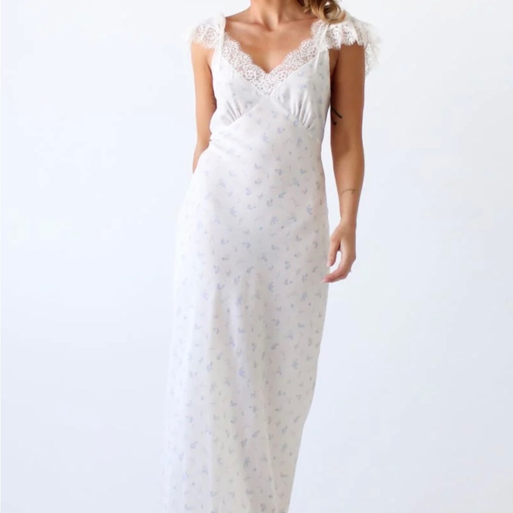 Garden Maxi Dress